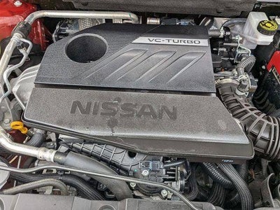 2025 Nissan Rogue SV FWD