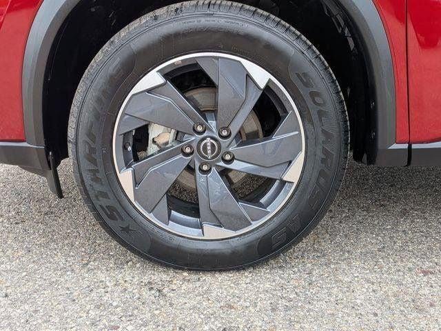 2025 Nissan Rogue SV FWD