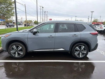 2023 Nissan Rogue SL Intelligent AWD
