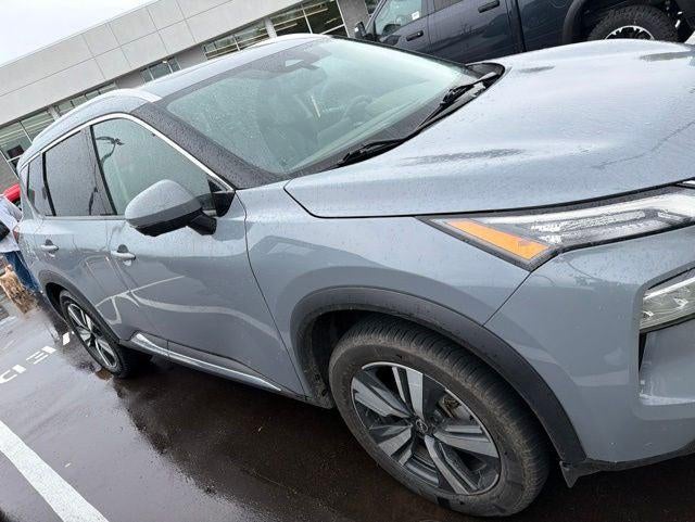 2023 Nissan Rogue SL Intelligent AWD