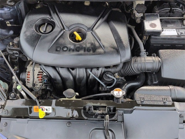 2013 Hyundai Elantra Limited