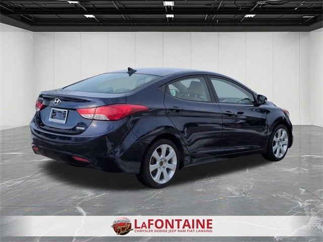 2013 Hyundai Elantra Limited