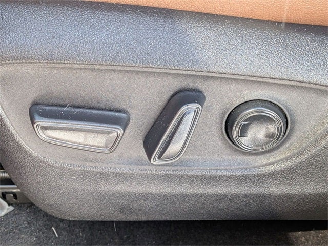 2025 Toyota Grand Highlander Platinum