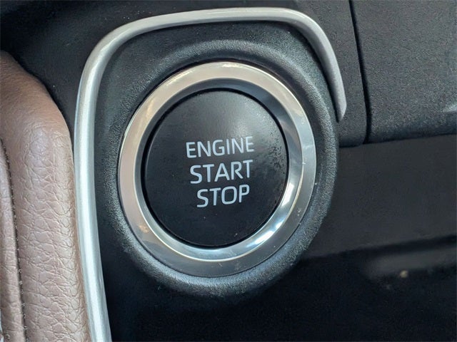 2025 Toyota Grand Highlander Platinum