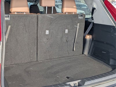 2025 Toyota Grand Highlander Platinum