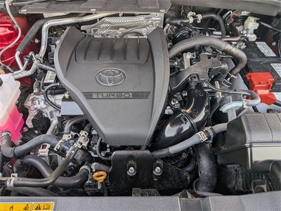 2025 Toyota Grand Highlander Platinum