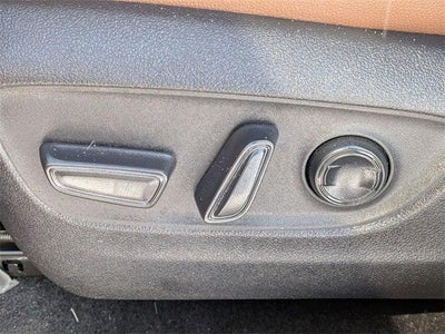 2025 Toyota Grand Highlander Platinum