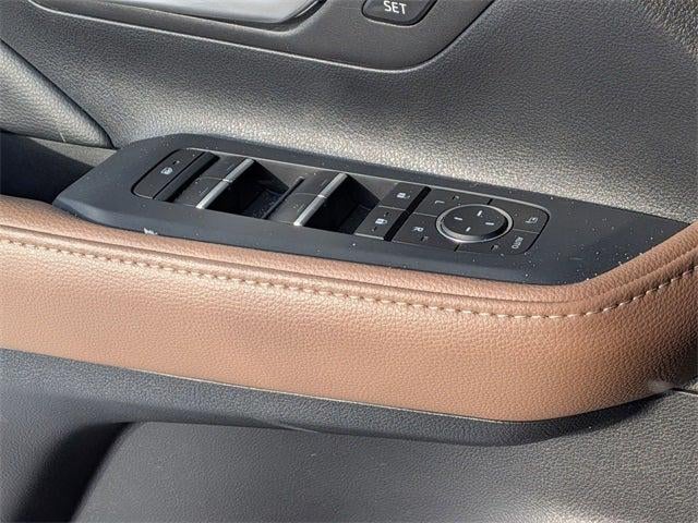 2025 Toyota Grand Highlander Platinum