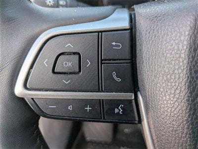 2025 Toyota Grand Highlander Platinum