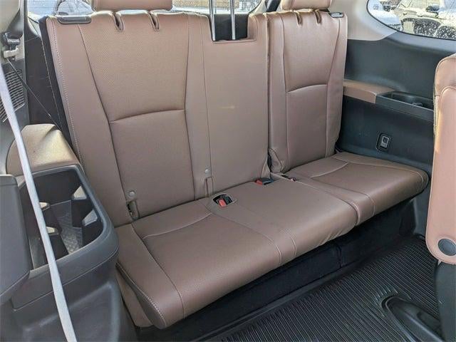 2025 Toyota Grand Highlander Platinum