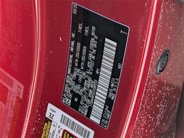 2025 Toyota Grand Highlander Platinum