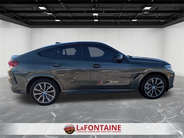 2023 BMW X6 xDrive40i