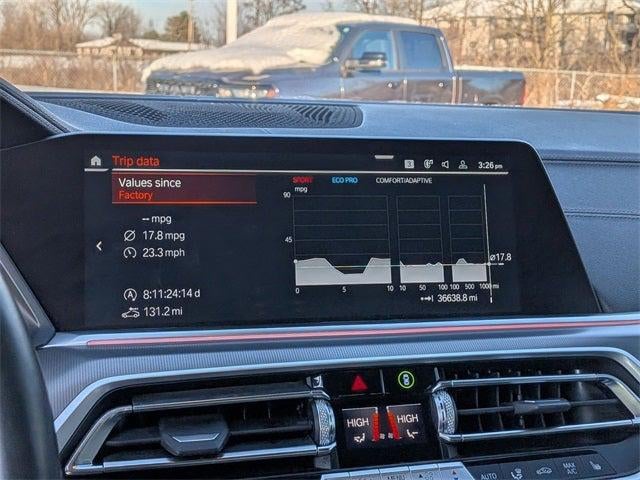 2023 BMW X6 xDrive40i