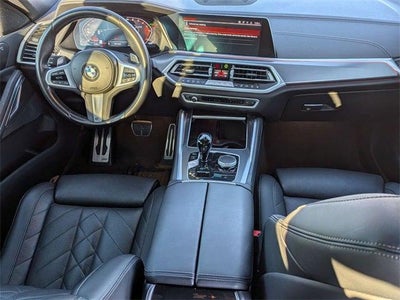 2023 BMW X6 xDrive40i