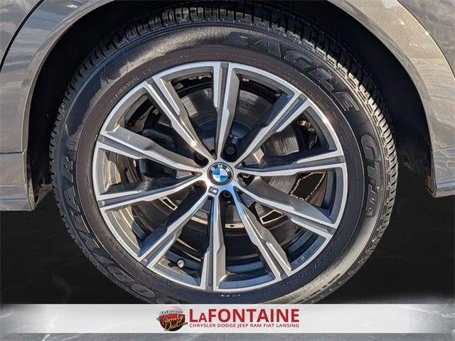 2023 BMW X6 xDrive40i