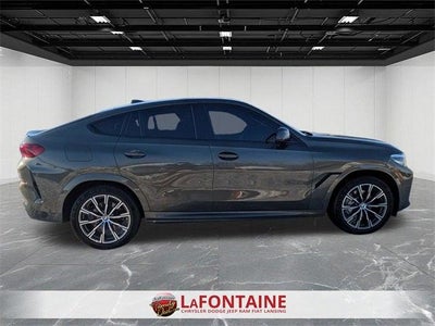 2023 BMW X6 xDrive40i