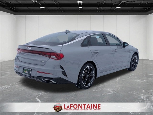 2024 Kia K5 GT-Line