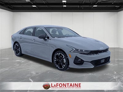 2024 Kia K5 GT-Line