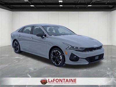 2024 Kia K5 GT-Line