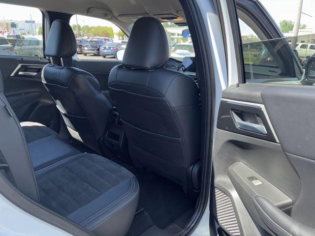 2024 Mitsubishi Outlander SE 2.5 2WD