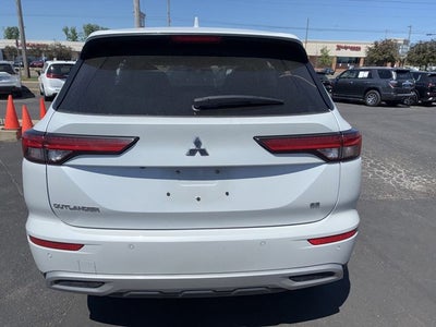 2024 Mitsubishi Outlander SE 2.5 2WD
