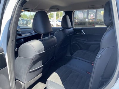 2024 Mitsubishi Outlander SE 2.5 2WD