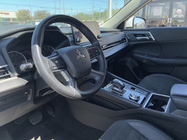 2024 Mitsubishi Outlander SE 2.5 2WD