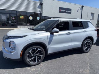 2024 Mitsubishi Outlander SE 2.5 2WD