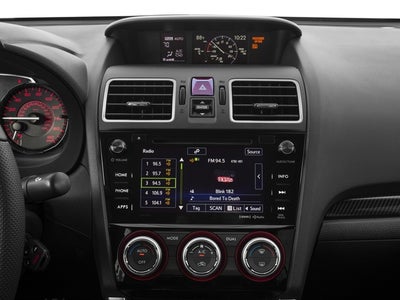 2017 Subaru WRX STI STi