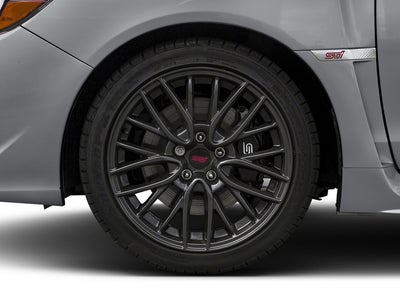 2017 Subaru WRX STI STi