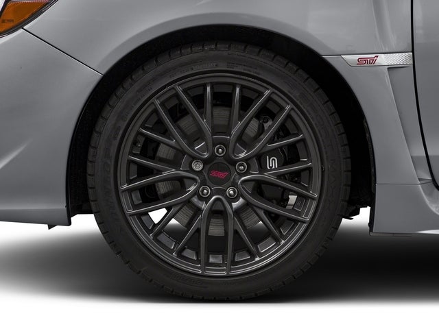 2017 Subaru WRX STI STi