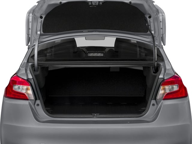 2017 Subaru WRX STI STi