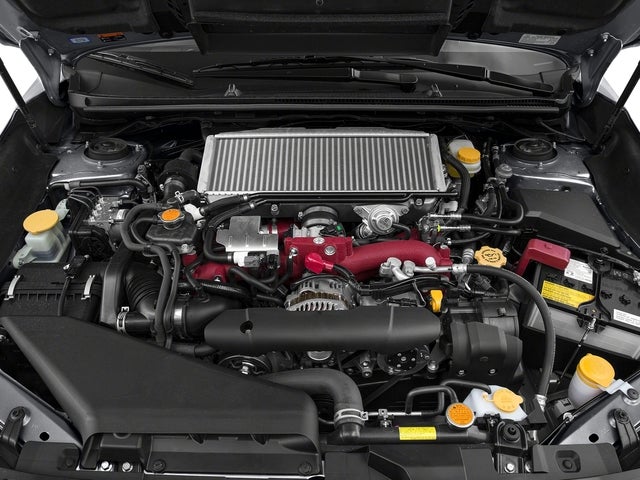 2017 Subaru WRX STI STi
