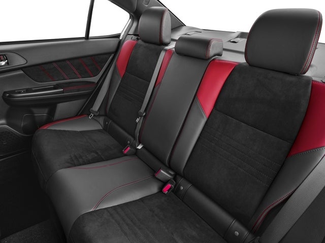 2017 Subaru WRX STI STi