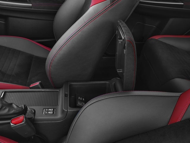 2017 Subaru WRX STI STi