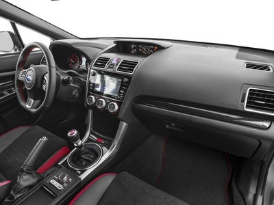 2017 Subaru WRX STI STi