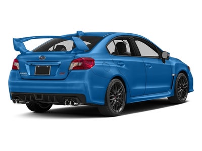 2017 Subaru WRX STI STi