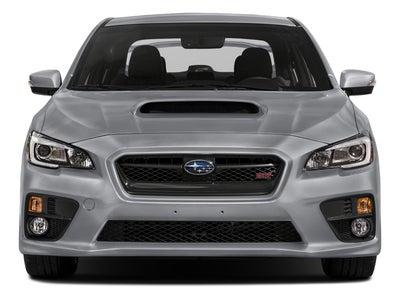 2017 Subaru WRX STI STi