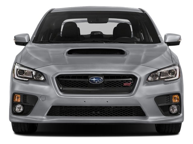 2017 Subaru WRX STI STi