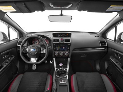 2017 Subaru WRX STI STi
