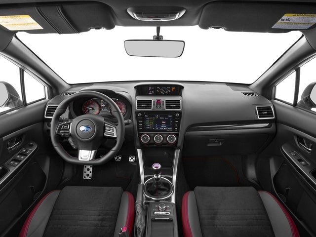 2017 Subaru WRX STI STi