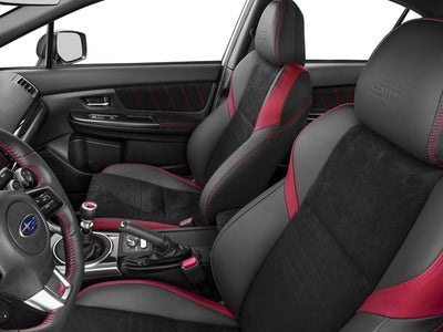 2017 Subaru WRX STI STi