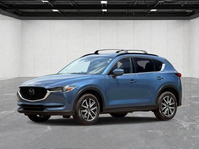 2018 Mazda Mazda CX-5 Grand Touring
