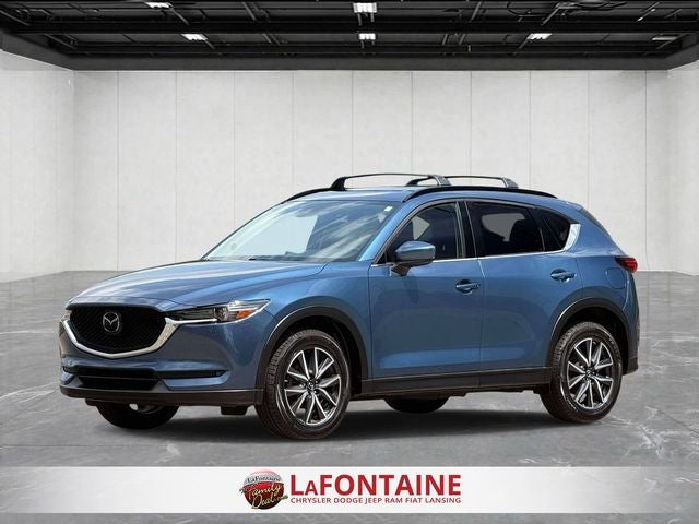 2018 Mazda Mazda CX-5 Grand Touring