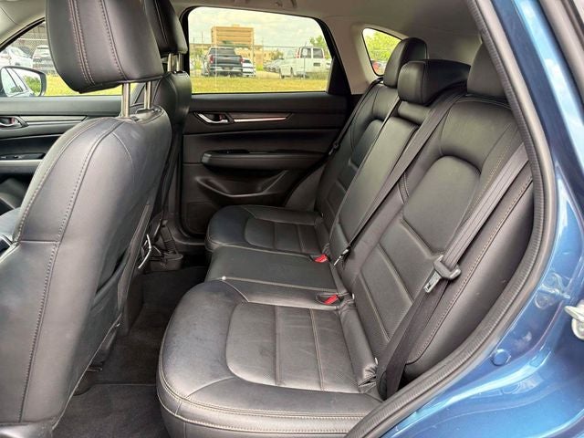 2018 Mazda Mazda CX-5 Grand Touring