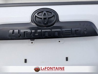2022 Toyota 4Runner TRD Off Road Premium