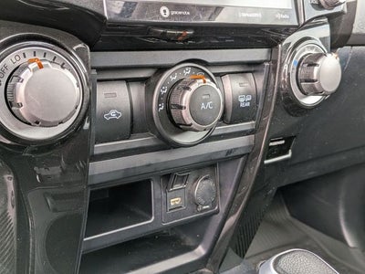 2022 Toyota 4Runner TRD Off Road Premium
