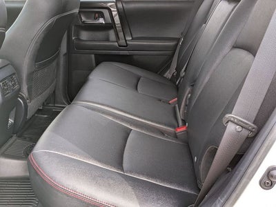 2022 Toyota 4Runner TRD Off Road Premium