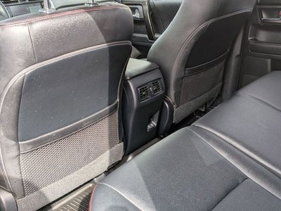 2022 Toyota 4Runner TRD Off Road Premium