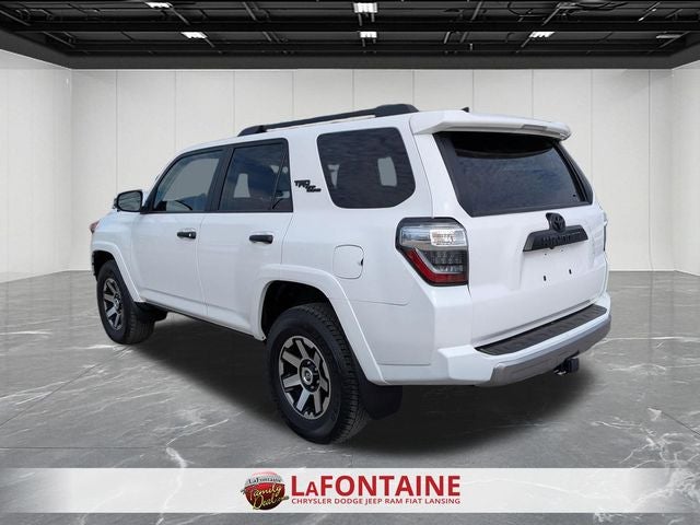 2022 Toyota 4Runner TRD Off Road Premium